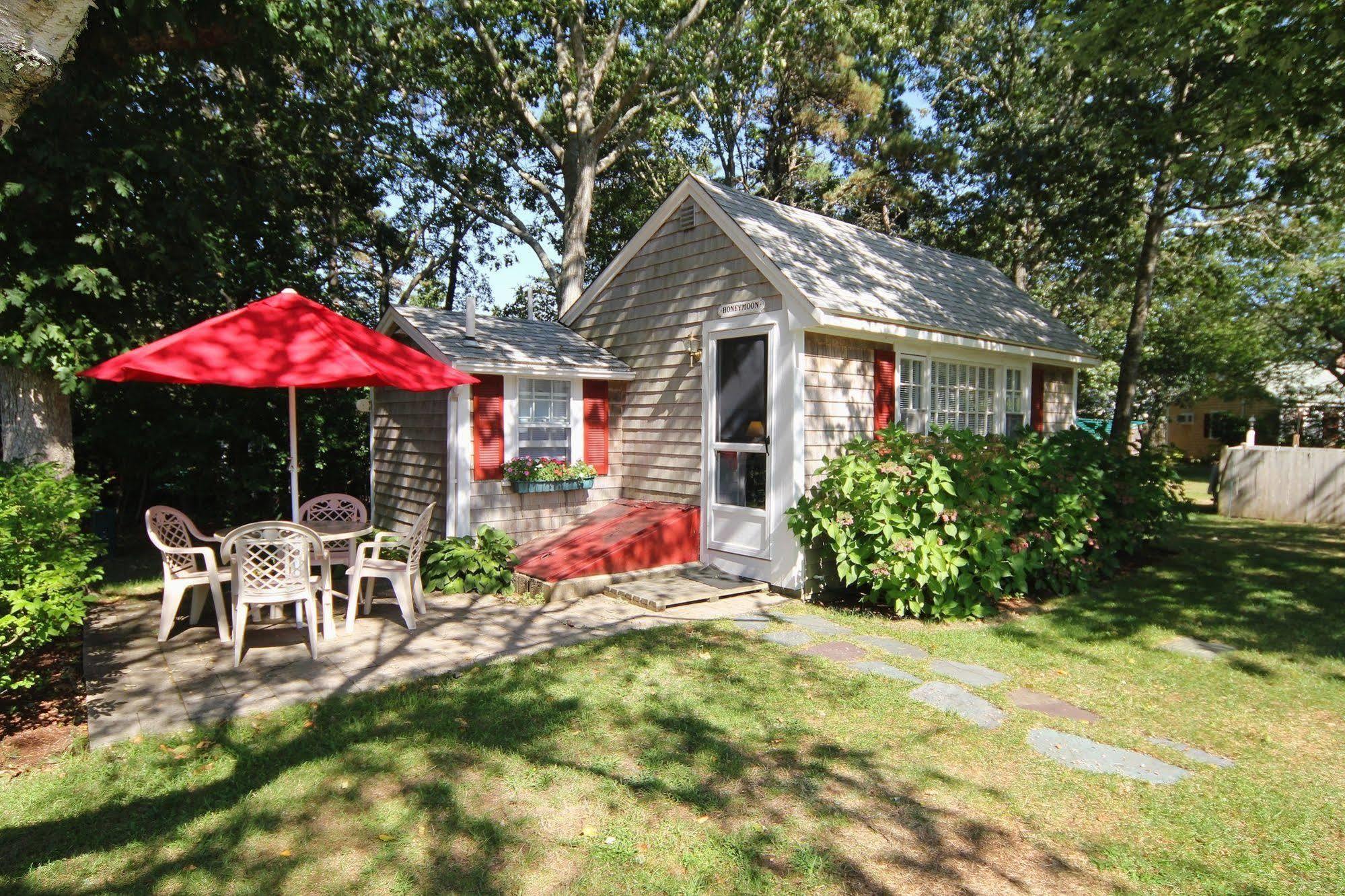 The Tern Inn Bed & Breakfast And Cottages West Harwich Ngoại thất bức ảnh