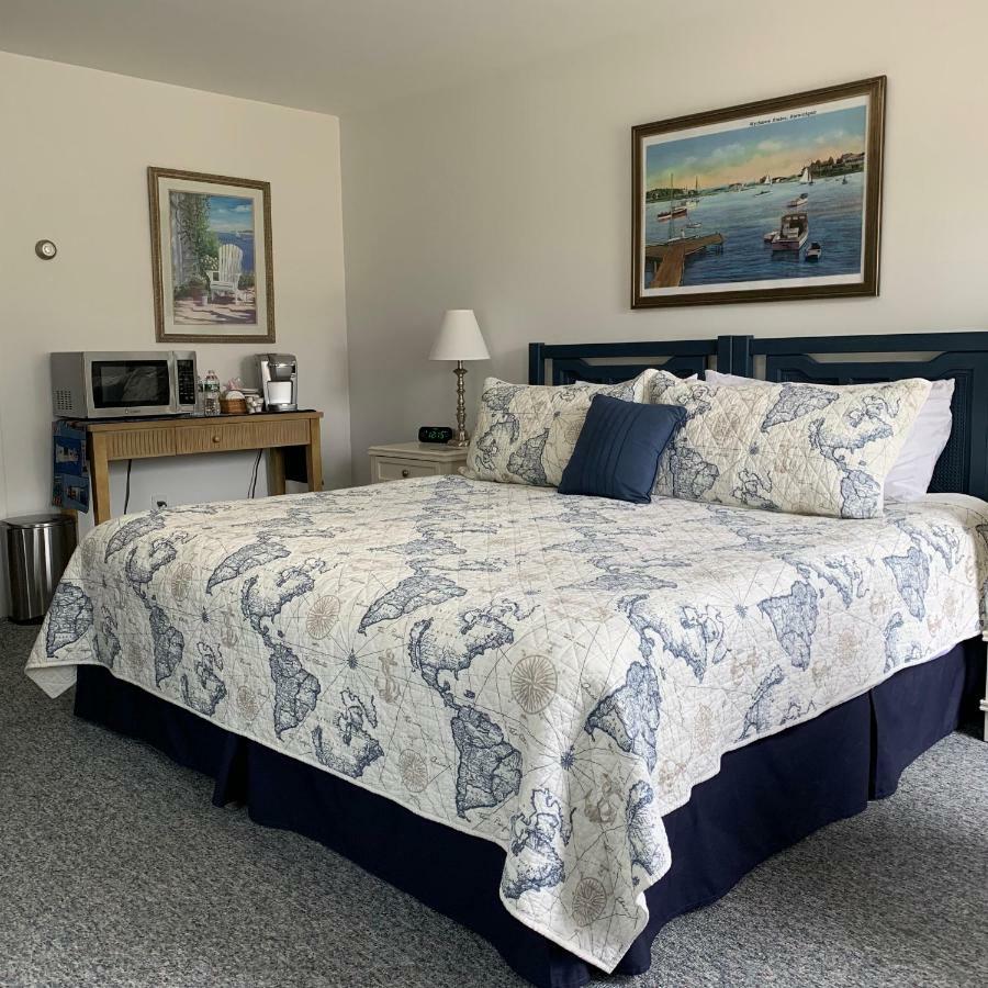 The Tern Inn Bed & Breakfast And Cottages West Harwich Ngoại thất bức ảnh