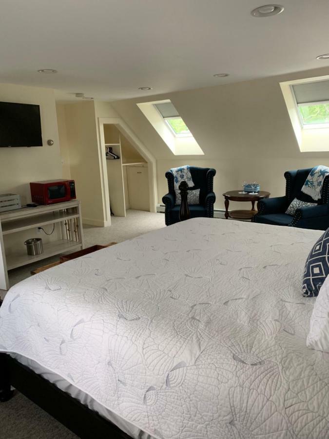The Tern Inn Bed & Breakfast And Cottages West Harwich Ngoại thất bức ảnh