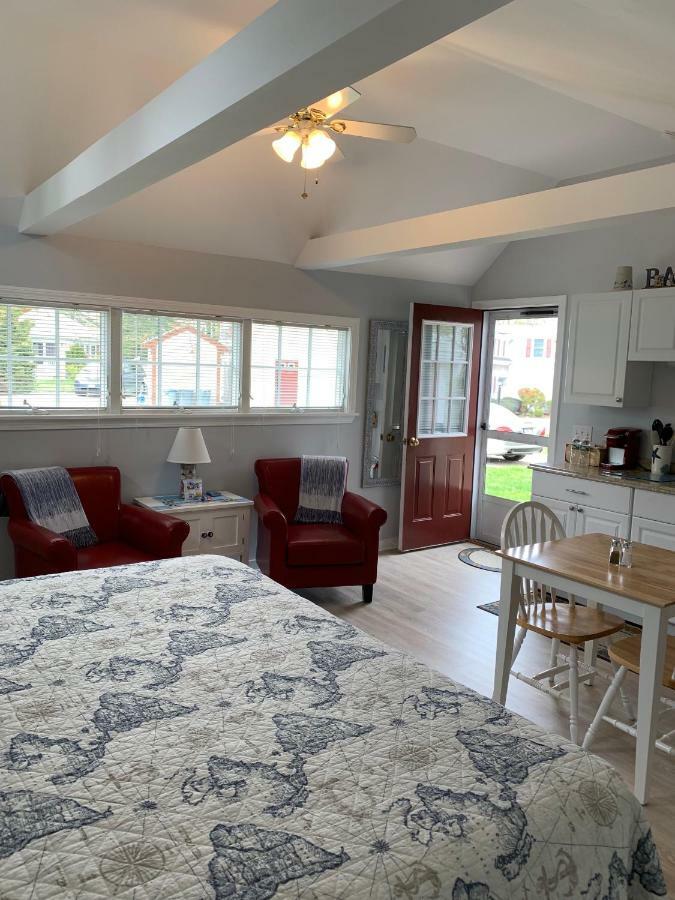 The Tern Inn Bed & Breakfast And Cottages West Harwich Ngoại thất bức ảnh